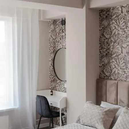 Apartament 10 Km Urban Kiszyniów