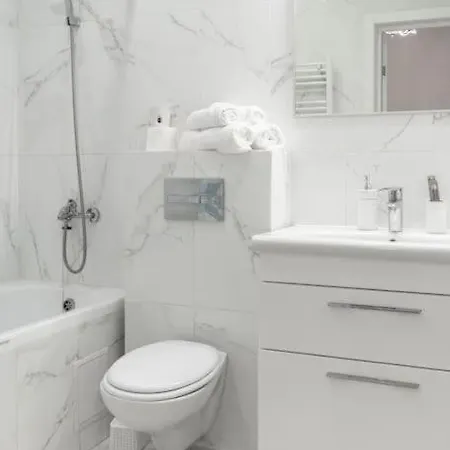 Apartament 10 Km Urban *